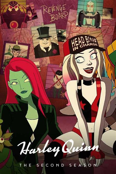 Harley Quinn (2019) [T.1][DCU WEBRip][2160p][Esp/Eng+Sub.